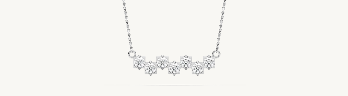 14K Rose Gold Necklaces