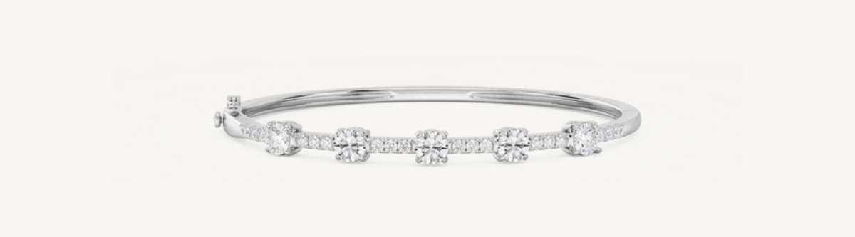 18K Rose Gold Bracelets