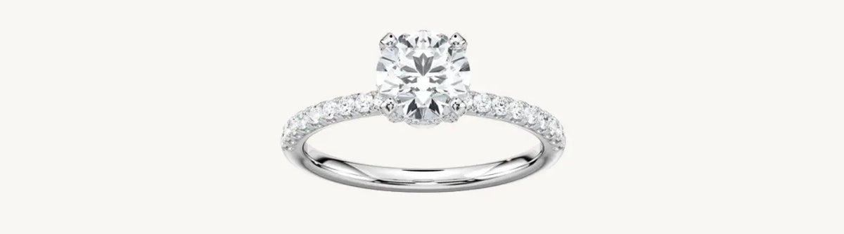 18K Yellow Gold Rings