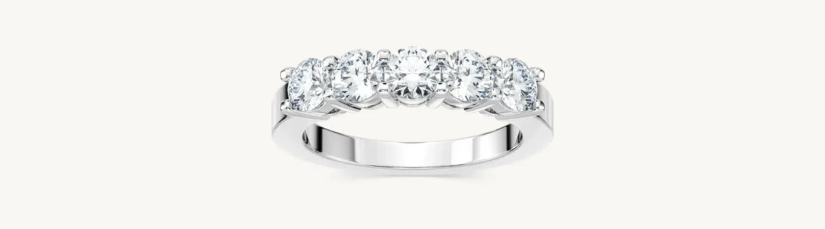  Anniversary Rings