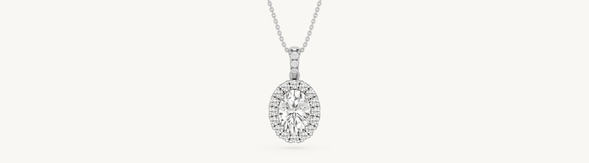 Diamond Necklaces