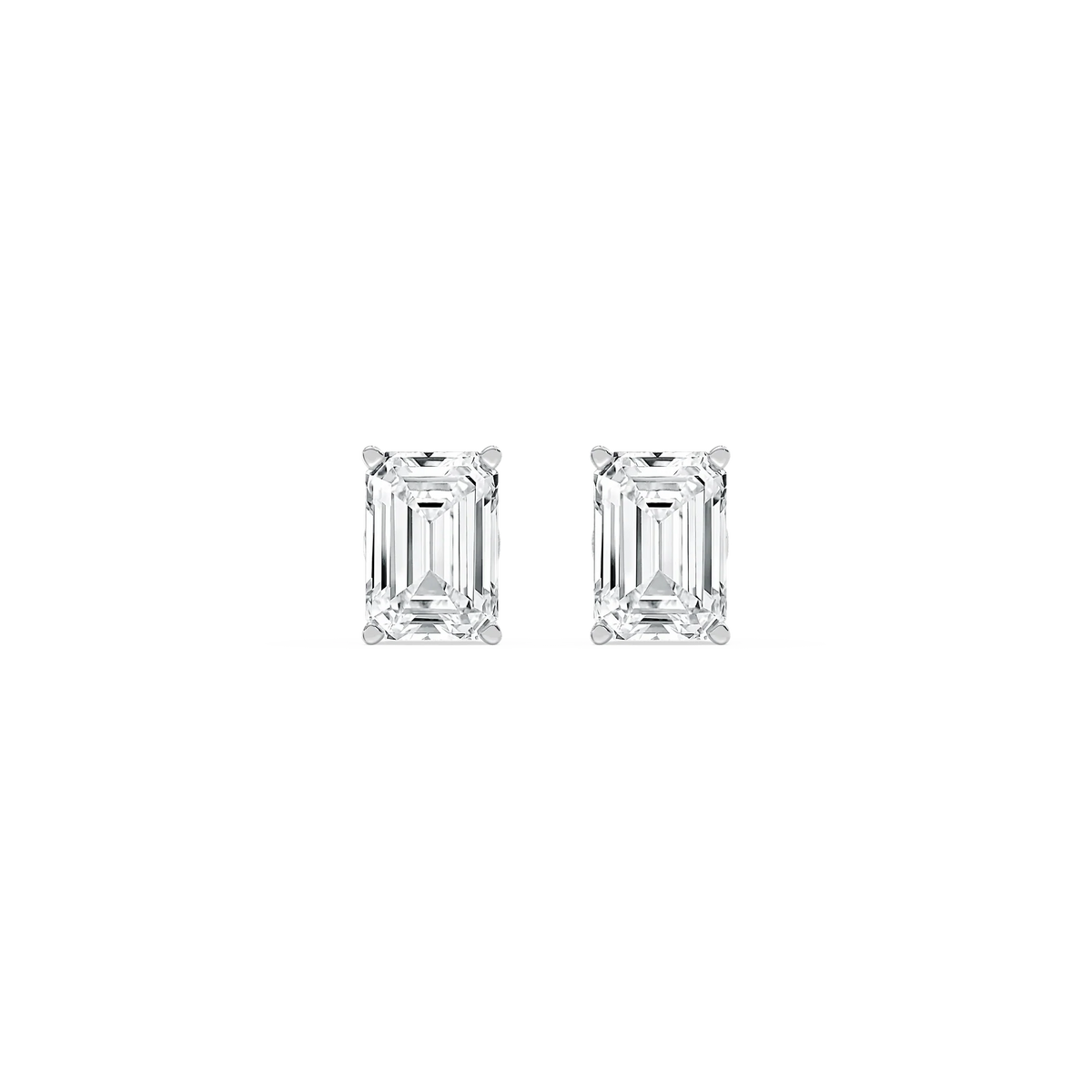 Emerald Earrings
