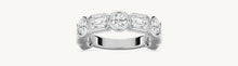 Emerald Cut Rings