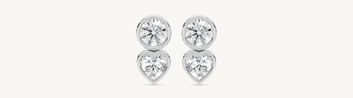 Heart Earrings