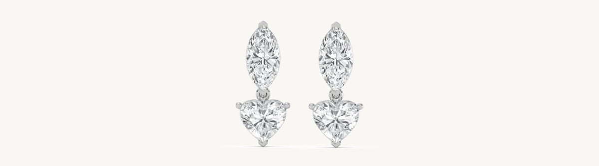 Marquise Earrings