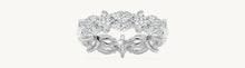 Princess Cut Rings