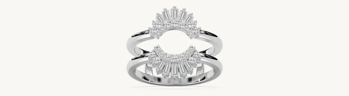 Baguette Rings