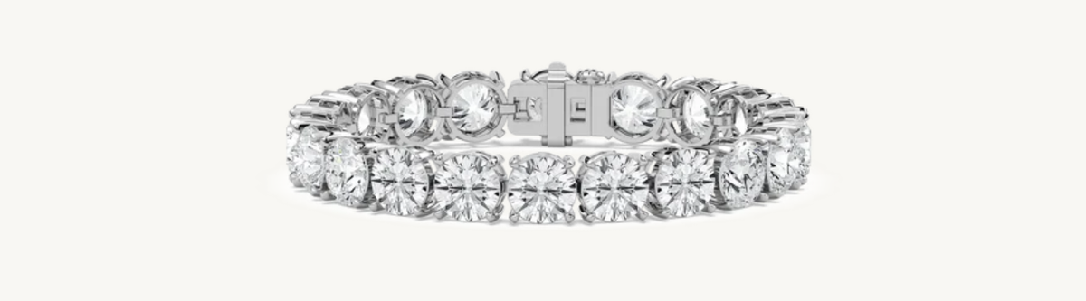Platinum Bracelets