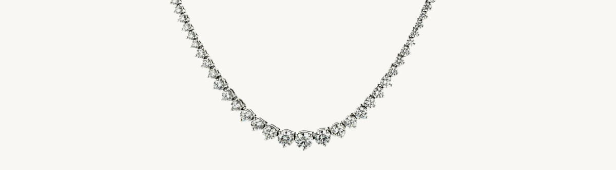 Platinum Necklaces