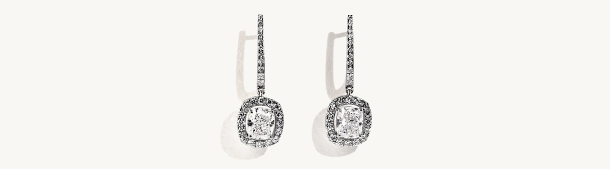Round Earrings