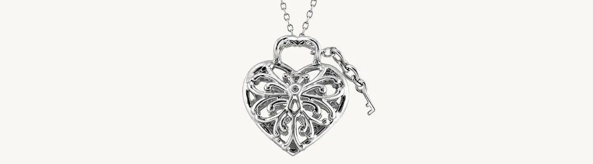 Silver Necklaces