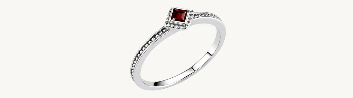 Silver Rings