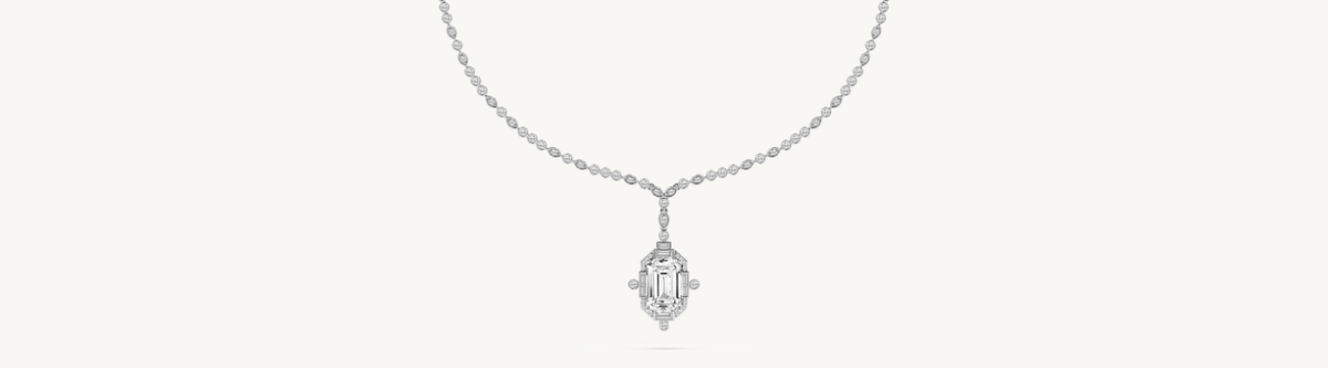 Tennis Necklaces