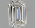 0.9 ct Emerald Lab-Grown Diamond — H / VS2 (IGI)