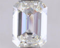 0.73 ct Emerald Natural Diamond — K / SI2 (GIA)