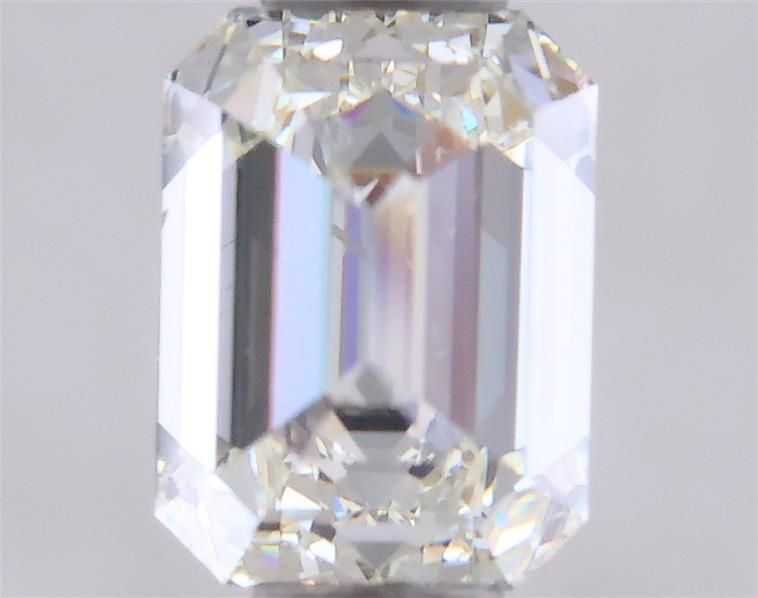 0.73 ct Emerald Natural Diamond — K / SI2 (GIA)