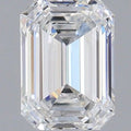 0.92 ct Emerald Lab-Grown Diamond — E / VS1 (IGI)