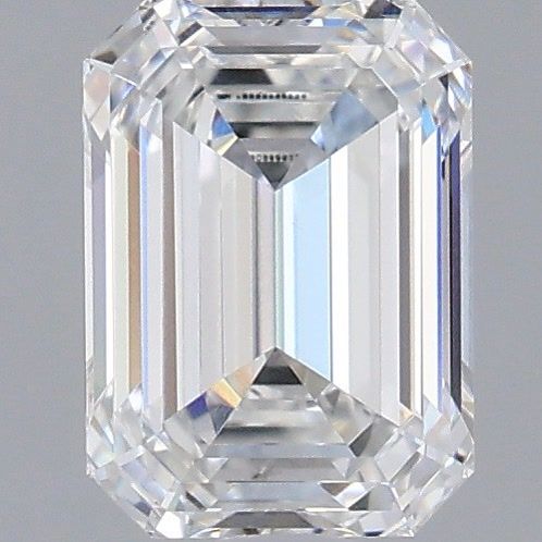 0.92 ct Emerald Lab-Grown Diamond — E / VS1 (IGI)