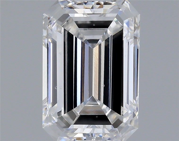 0.78 ct Emerald Lab-Grown Diamond — E / VS2 (IGI)