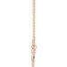 "Kiss" Necklace or Center