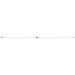 Sideways Cross Bracelet