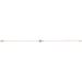 Sideways Cross Bracelet
