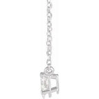Solitaire Necklace