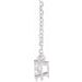 Solitaire Necklace
