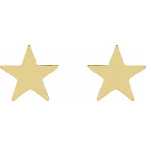 Star Earrings