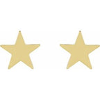 Star Earrings