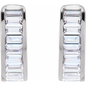 Lab-Grown Diamond Ear Cuff