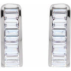 Lab-Grown Diamond Ear Cuff