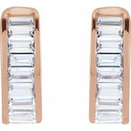 Lab-Grown Diamond Ear Cuff