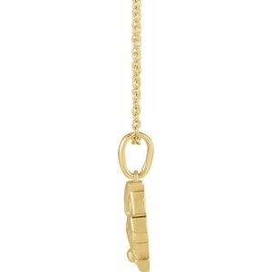 Owl Necklace or Pendant