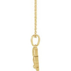 Owl Necklace or Pendant