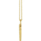 Miraculous Mary Necklace or Charm/Pendant