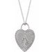 Miraculous Mary Necklace or Charm/Pendant