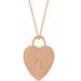 Miraculous Mary Necklace or Charm/Pendant