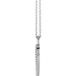 Miraculous Mary Necklace or Charm/Pendant