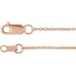 Sideways Cross Bracelet
