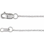 Sideways Cross Bracelet