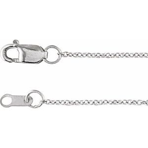 Sideways Cross Bracelet