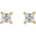 Lab-Grown Diamond Stud Earrings