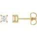 Lab-Grown Diamond Stud Earrings