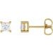 Lab-Grown Diamond Stud Earrings