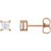 Lab-Grown Diamond Stud Earrings