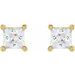 Lab-Grown Diamond Stud Earrings