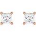 Lab-Grown Diamond Stud Earrings