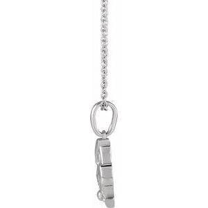 Owl Necklace or Pendant