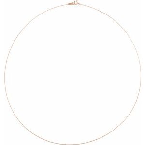 .8 mm Cable Chain